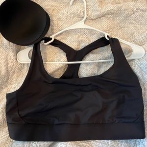 Athleta Sports Bra 1X.